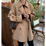 トレンチコート【韓国ファッション】 | Bifrost | 詳細画像1 