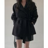 トレンチコート【韓国ファッション】 | Bifrost | 詳細画像6 