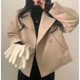 ショートコート【韓国ファッション】 | Bifrost | 詳細画像7 