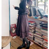 ひざ丈スカート | Bifrost | 詳細画像6 