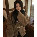 ショートコート【韓国ファッション】 | Bifrost | 詳細画像5 