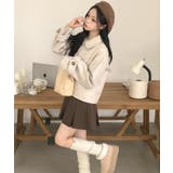 ショートコート【韓国ファッション】 | Bifrost | 詳細画像3 