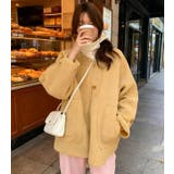 フリースジャケット | Bifrost | 詳細画像2