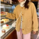 フリースジャケット | Bifrost | 詳細画像4