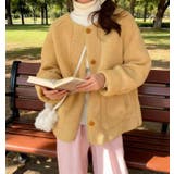 フリースジャケット | Bifrost | 詳細画像5