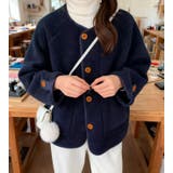 フリースジャケット | Bifrost | 詳細画像12