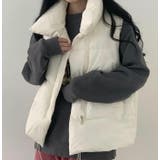 コットンチョッキジャケット | Bifrost | 詳細画像1