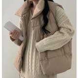 コットンチョッキジャケット | Bifrost | 詳細画像11