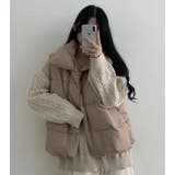 コットンチョッキジャケット | Bifrost | 詳細画像15