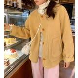 フリースジャケット | Bifrost | 詳細画像4