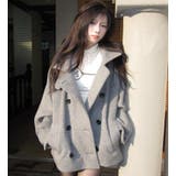 グレー | ショートコート | Bifrost