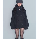 ブラック | ショートコート | Bifrost