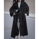 ブラック | ロングコート | Bifrost