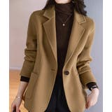 キャメル | チェスターコート | Bifrost