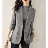 グレー | チェスターコート | Bifrost