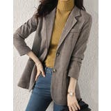 ブラウン | チェスターコート | Bifrost