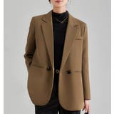 ブラウン | チェスターコート | Bifrost