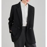 ブラック | チェスターコート | Bifrost