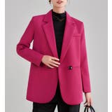 ピンク | チェスターコート | Bifrost