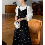 キャミワンピース | Bifrost | 詳細画像1 