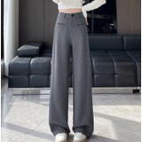 グレー | パンツ【韓国パンツ】 | Bifrost