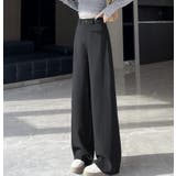 ブラック | パンツ【韓国パンツ】 | Bifrost