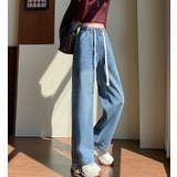 デニム【韓国ファッション】 | Bifrost | 詳細画像1 