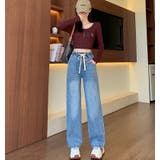 デニム【韓国ファッション】 | Bifrost | 詳細画像2 