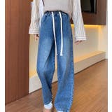 デニム【韓国ファッション】 | Bifrost | 詳細画像5 