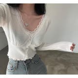 カットソー【韓国ファッション】 | Bifrost | 詳細画像4 