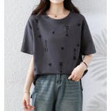 Ｔシャツ【韓国ファッション】 | Bifrost | 詳細画像4 