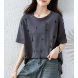 Ｔシャツ【韓国ファッション】 | Bifrost | 詳細画像5 