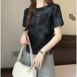 Tシャツ【韓国ファッション】 | Bifrost | 詳細画像4