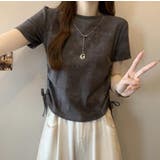 Tシャツ【韓国ファッション】 | Bifrost | 詳細画像6
