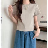Tシャツ【韓国ファッション】 | Bifrost | 詳細画像1