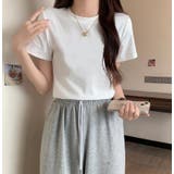 Tシャツ【韓国ファッション】 | Bifrost | 詳細画像3
