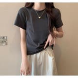 Tシャツ【韓国ファッション】 | Bifrost | 詳細画像4