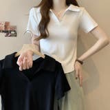 Tシャツ【韓国ファッション】 | Bifrost | 詳細画像1
