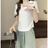 Tシャツ【韓国ファッション】 | Bifrost | 詳細画像3