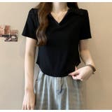 Tシャツ【韓国ファッション】 | Bifrost | 詳細画像4