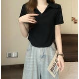 Tシャツ【韓国ファッション】 | Bifrost | 詳細画像6