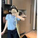 Tシャツ【韓国ファッション】 | Bifrost | 詳細画像2