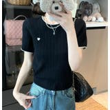 Tシャツ【韓国ファッション】 | Bifrost | 詳細画像3