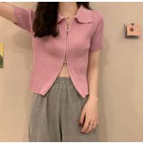 Tシャツ【韓国ファッション】 | Bifrost | 詳細画像4