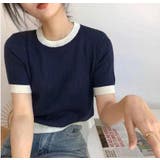 Tシャツ【韓国ファッション】 | Bifrost | 詳細画像1