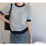 Tシャツ【韓国ファッション】 | Bifrost | 詳細画像3