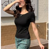 Ｔシャツ【韓国ファッション】 | Bifrost | 詳細画像1 