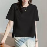 ホワイト | Tシャツ【韓国ファッション】 | Bifrost