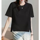 Tシャツ【韓国ファッション】 | Bifrost | 詳細画像2