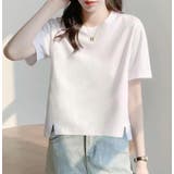 Tシャツ【韓国ファッション】 | Bifrost | 詳細画像3